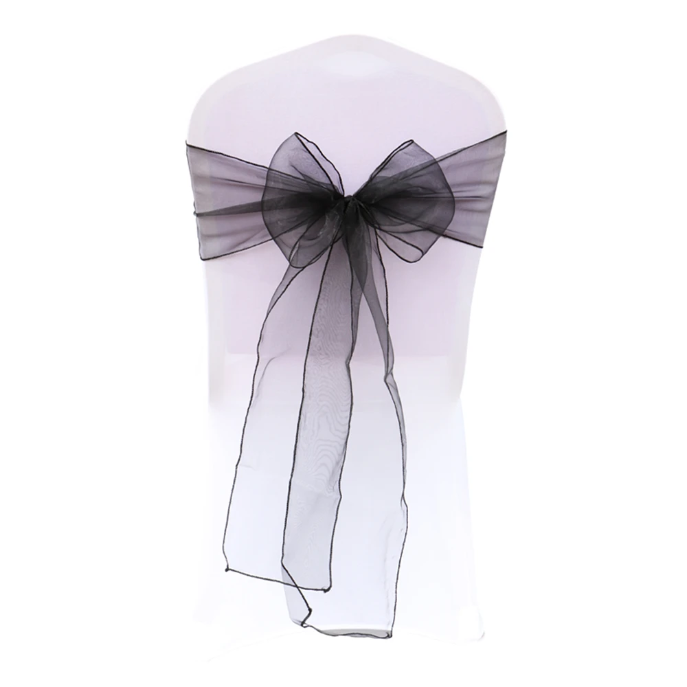 Chair Cover Bows popular bow chair covers-buy cheap bow chair covers lots from Chair Cover Bows popular bow chair covers-buy cheap bow chair covers lots from