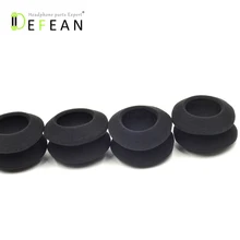 Defean 10 пар пенопластовых подушечек, подушечек для sony S2 WALKMAN цифровых наушников