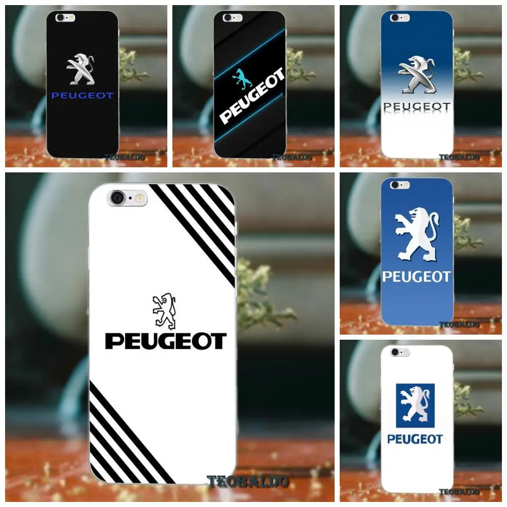 

Bixedx Car Peugeot Logo For Huawei G7 G8 Honor 5A 5C 5X 6 6X 7 8 V8 Mate 8 9 P7 P8 P9 P10 Lite Plus TPU Cell Cover Case