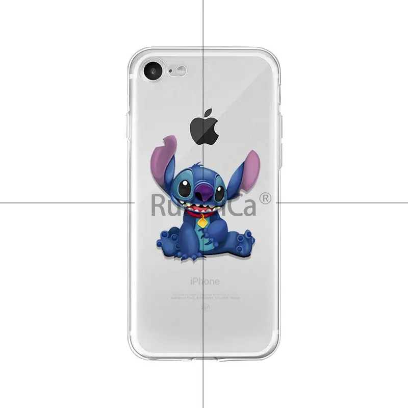 cute cartoon Lilo Stitch