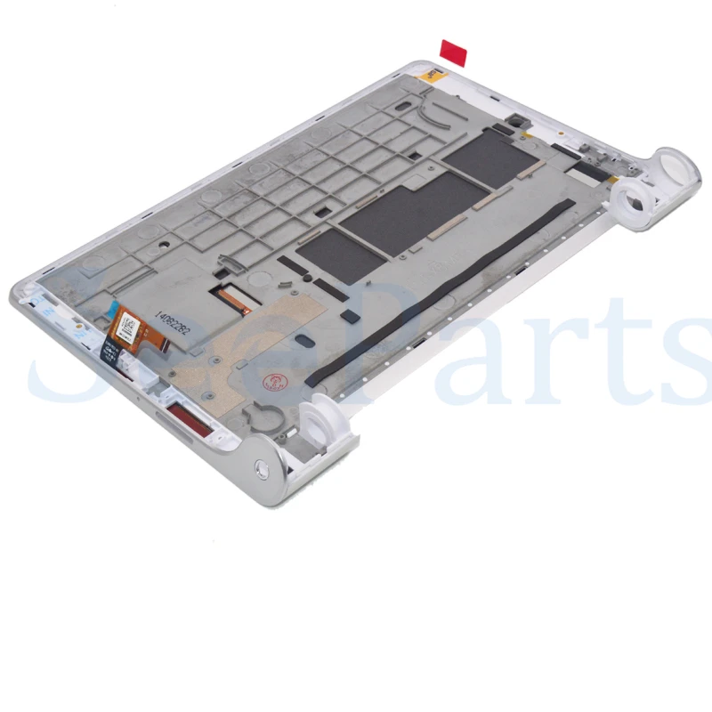 New 10.1'' inch For Lenovo IdeaTab S6000 Full LCD Display Panel Monitor with Touch Screen Digitizer Sensor Glass Assembly +Frame 4