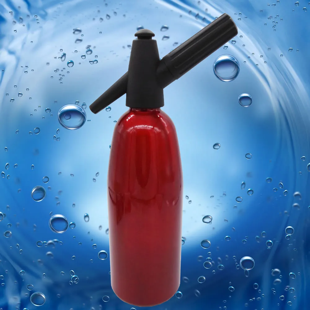 CO2 Dispenser Red color 1000ML