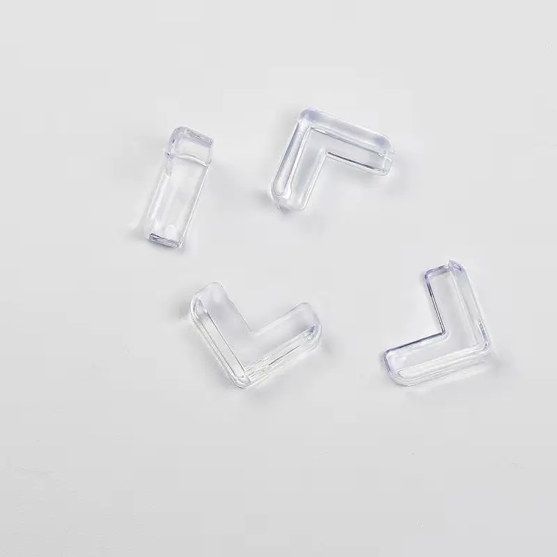 5pcs/lot Baby Transparent Anti-Collision Angle Protection Cover Edge Corner Guard Child Security Safety Table Corner Protector