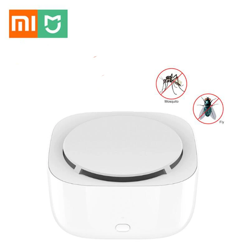 

2019 Original Xiaomi Mosquito Repellent Killer Timing Function Colorless And Fragrant Mute Portability Long-acting Security