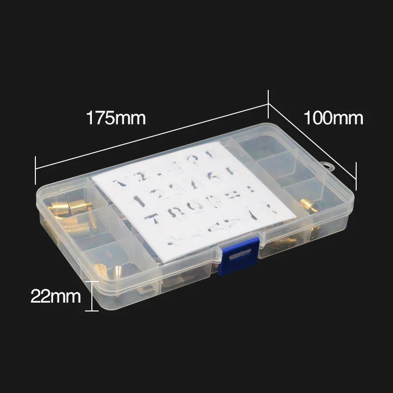 Soldering Iron Engraving Soldering Tips Tool Set