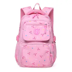 2018 Детские рюкзаки Оксфорд школьные сумки для девочек-подростков Водонепроницаемый Для женщин школьный рюкзак модные студенческие Книга