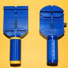 2 шт./партия, часы, браслет, ссылка, удаление выводов, инструменты, DIY инструмент для часов, браслет, ремешок, регулятор