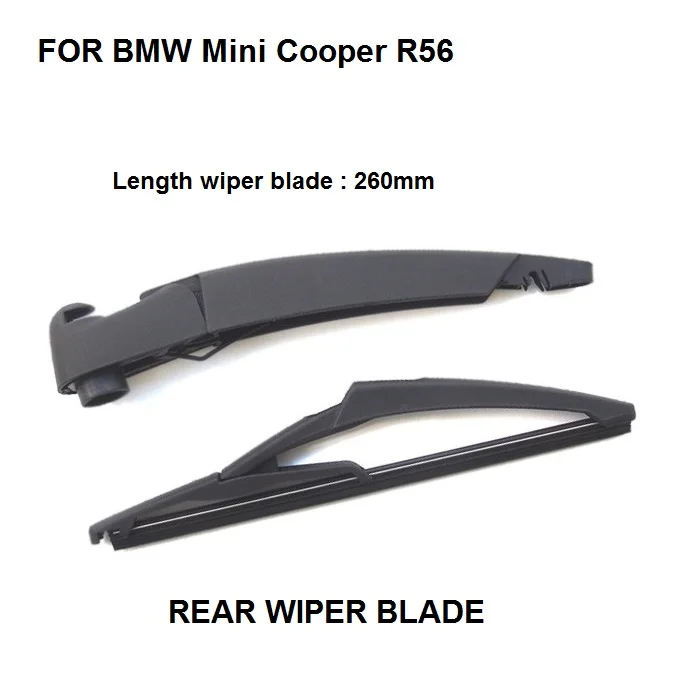 Rear Wiper Window Wiper Blade For BMW Mini Cooper R56 Hatchback Rear