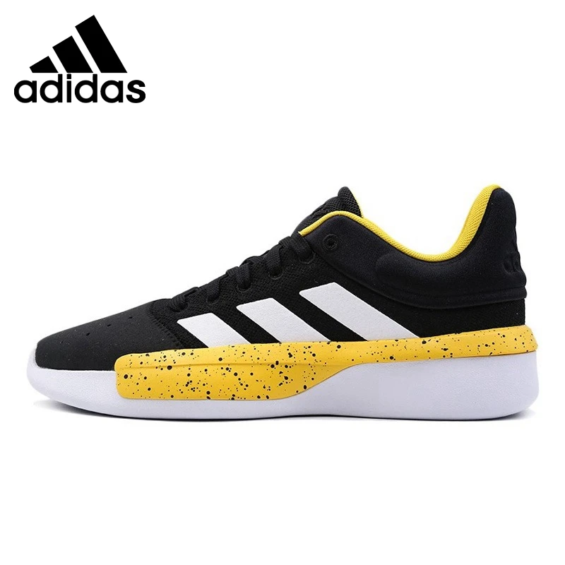Мужские кроссовки для баскетбола Adidas Pro Adversary Low Новое поступление 2019|Обувь