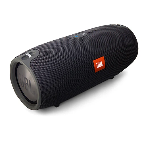 JBL Xtreme Музыка беспроводные Bluetooth колонки аудио сабвуфер Портативный бас стерео звук колонки брызгозащищенные с громкой связью - Цвет: black