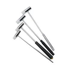 4 шт./упак. светильник Вес ремешок молоток профессиональный Премиум Ручной инструмент часы молоток для мобильного часо-разборка ремонт