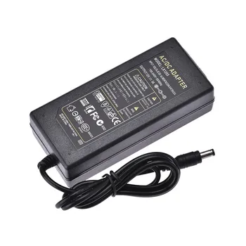 

LED Drive AC 12V 5A LED Strip Lighting Transformers Power Adapter Power Supply For Light Bar Power