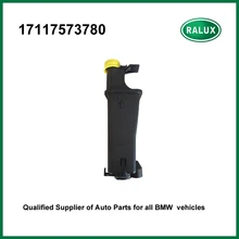 17117573780 car radiator expansion tank for BM W X3/X5 coolant overflow container auto engine cooling system spare parts supply
