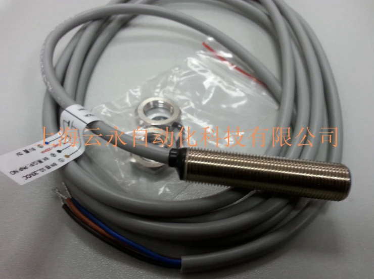 

NEW ORIGINAL XL-F12P04E1 Taiwan KFPS proximity switch