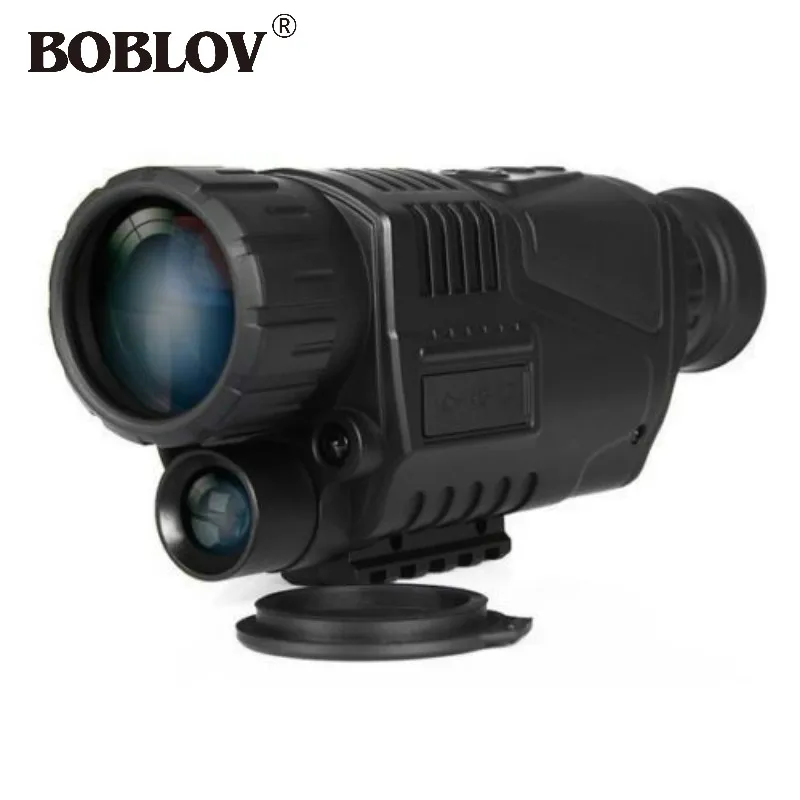 Infrared Digital WG 37 Night Vision Telescope High Magnification with