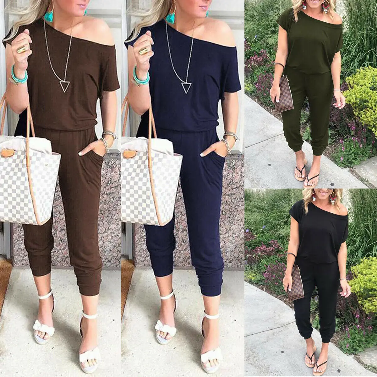 trouser playsuit