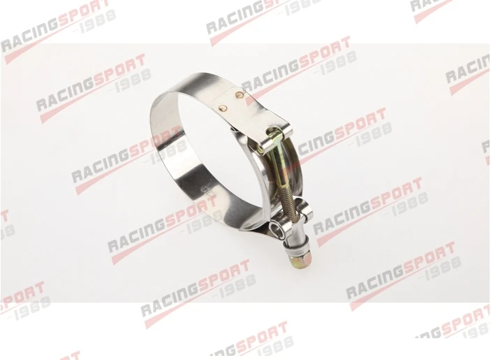 

3.25" inch Turbo Pipe Hose Coupler T-bolt Clamp Stainless Steel 86/94mm TCL-3.25