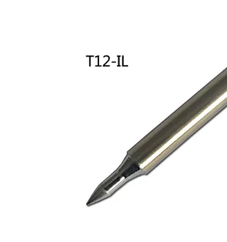 

Gudhep T12-IL Soldering Tip Conical For Accta 401 Hakko Soldering Stations