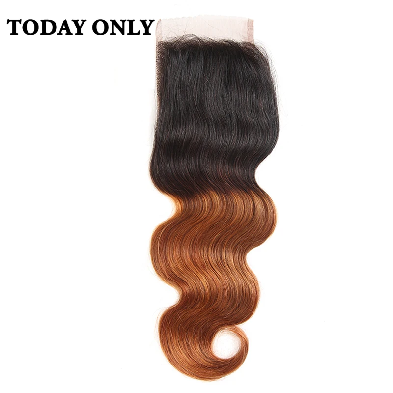 Today Only Ombre Brazilian font b Human b font font b Hair b font Body Wave