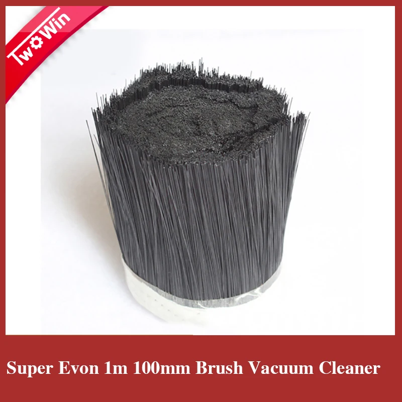 

Woodworking cnc router brush 1m 100mm Brush Vacuum Cleaner Engraving machine Dust Cover for cnc milling drilling turning