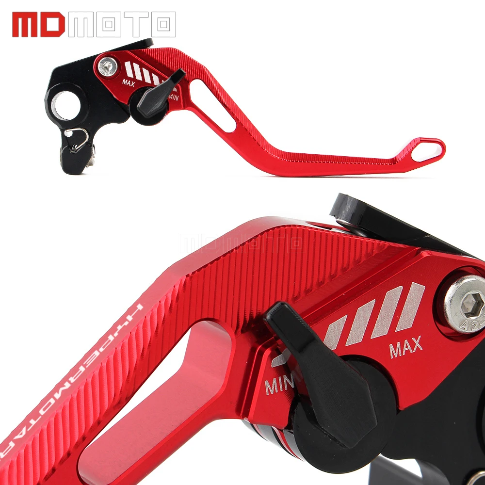 Регулируемые рычаги тормозной муфты CNC для мотоцикла hyperducati 796 2010 2011 муфты|Рычаги