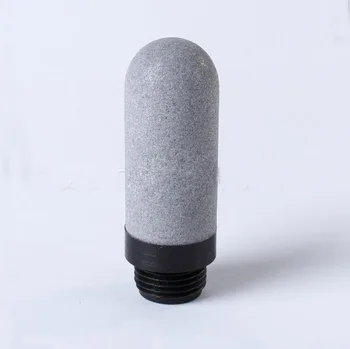 

1/2" Plastic Muffler air exhaust muffler