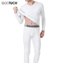 Зимнее мужское хлопковое термобелье, кальсоны для мужчин, набор зимнего размера плюс, Теплые майки с v-образным вырезом, брюки, мужские кальсоны 5180