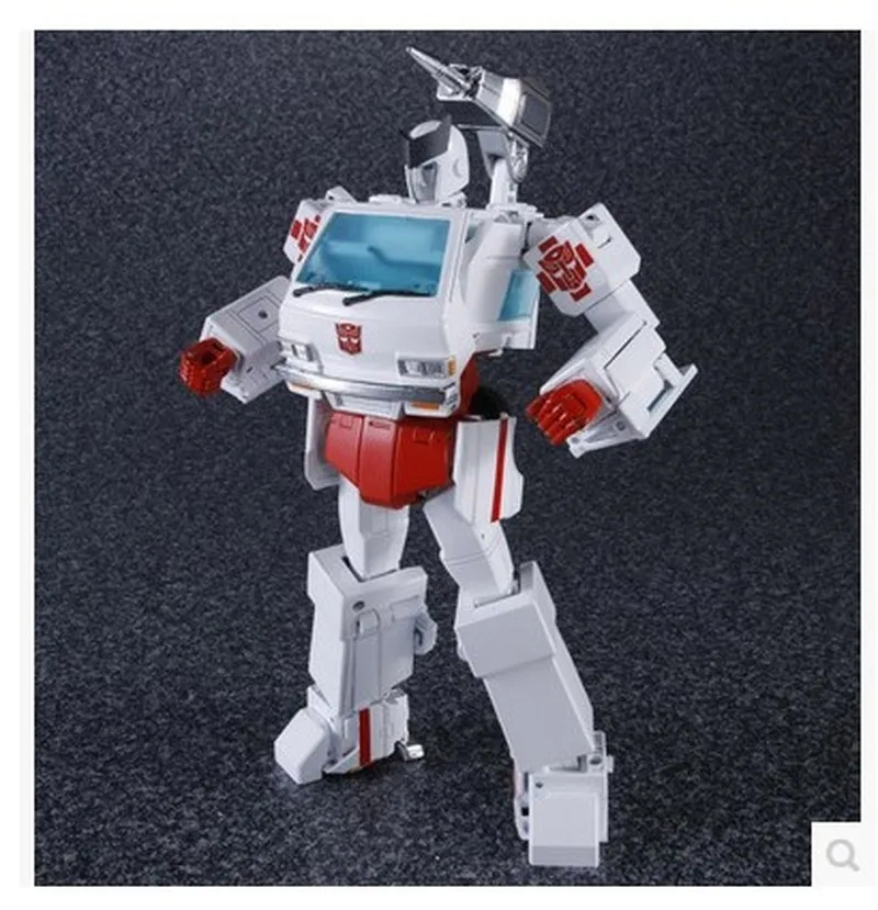 

4th Party Masterpiece MP-30 Ratchet MP30 MPP30 Transformation Ambulance KO Collection Toys Boys Gigt Action Figure