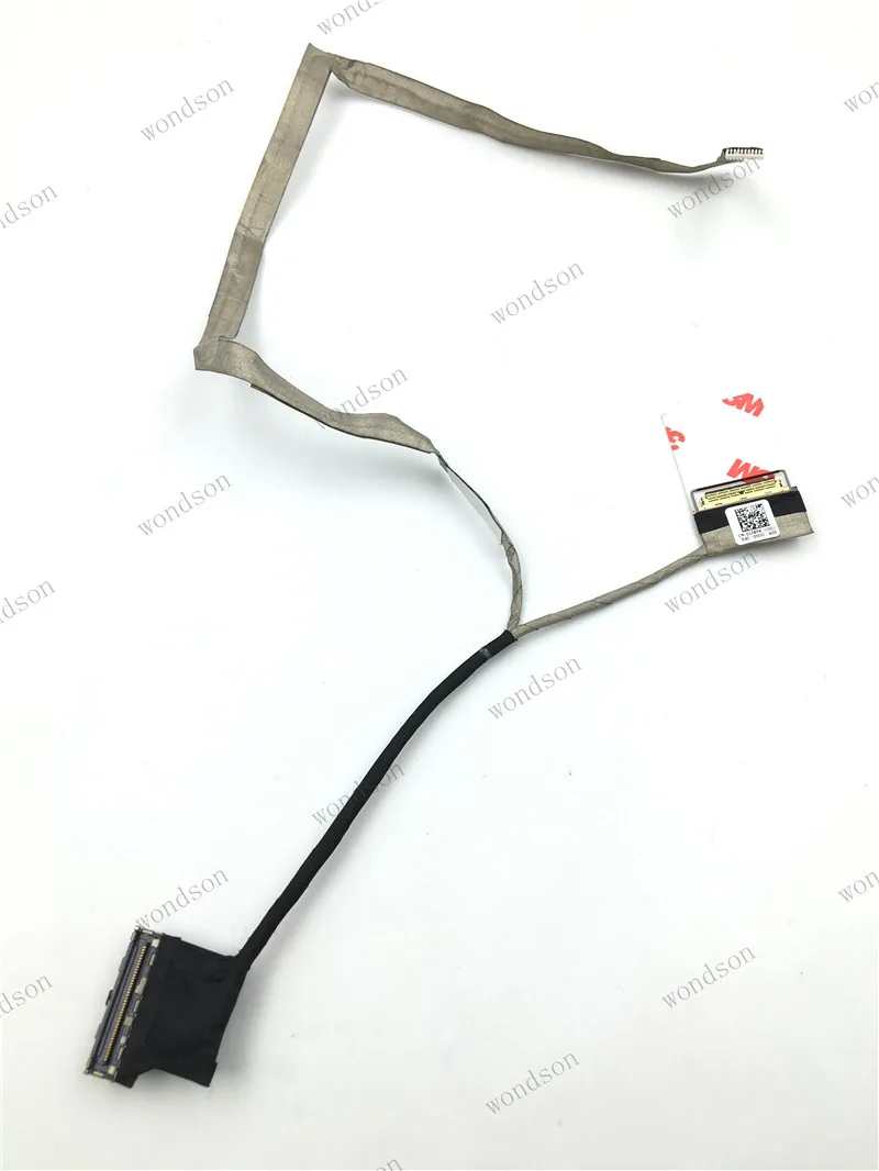 Новый ЖК-кабель для ноутбука Dell 14 E5450 экран кабель ZAM70 DC02C007600 01F8PK/1 год гарантии |