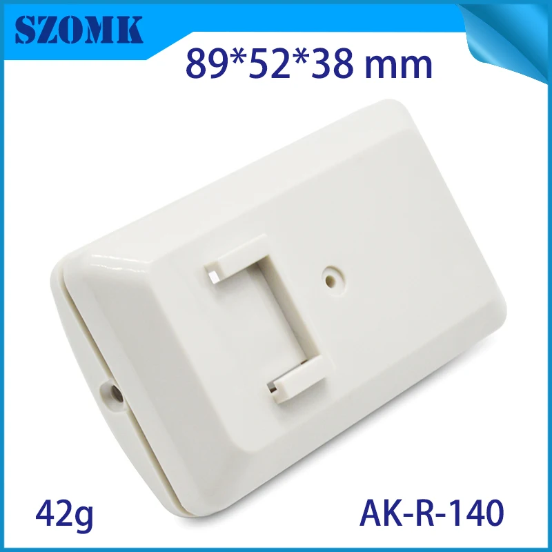 szomk plastic enclosure for electronics plastic case plastic box for electronics project Wireless PIR IR Motion Sensor for Alarm Home Security System (3)