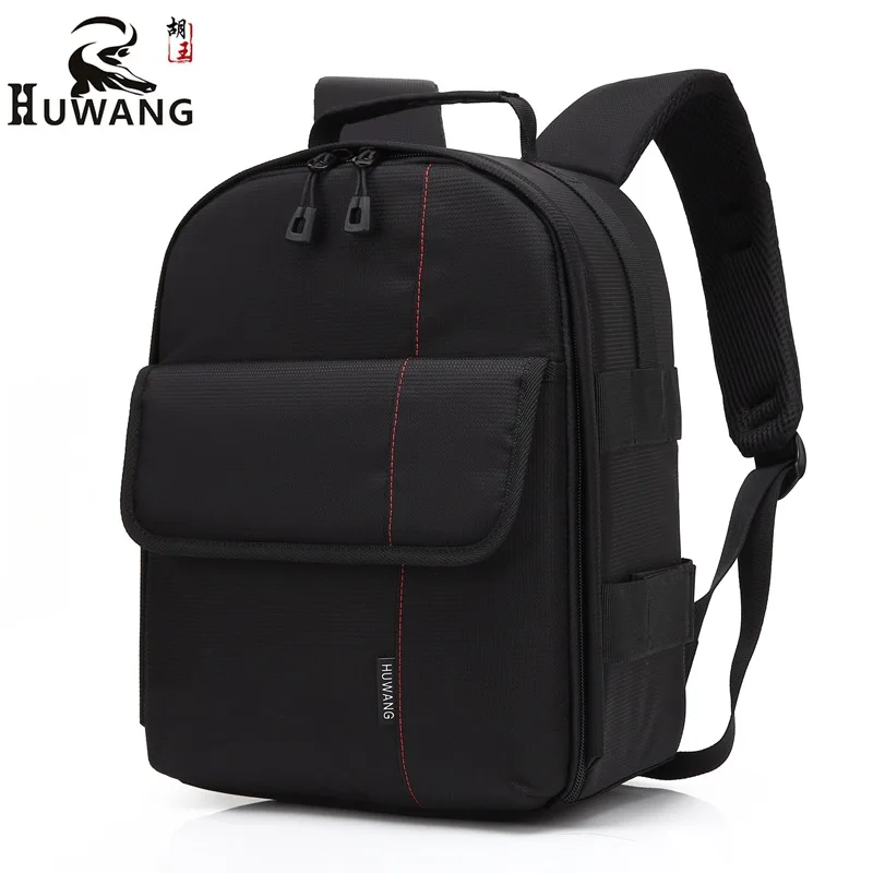 Waterproof Photographer Multi functional Digital DSLR Camera Bag Rain