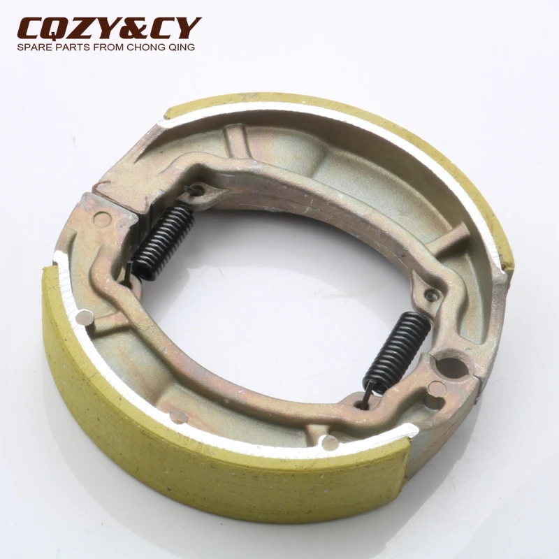 

125mm Scooter Brake shoes for PEUGEOT Elyseo- T - Rgt 125 1999-2001 225120611