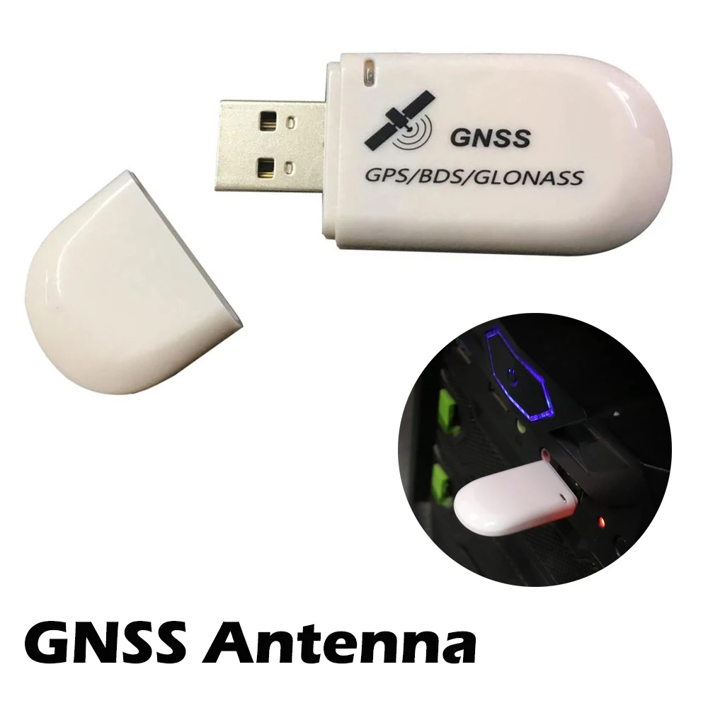 

USB GPS Receiver Antenna Special Windows USB GPS module laptop PC tablet navigation for win7 win8 WIN10 XP GNSS Antenna