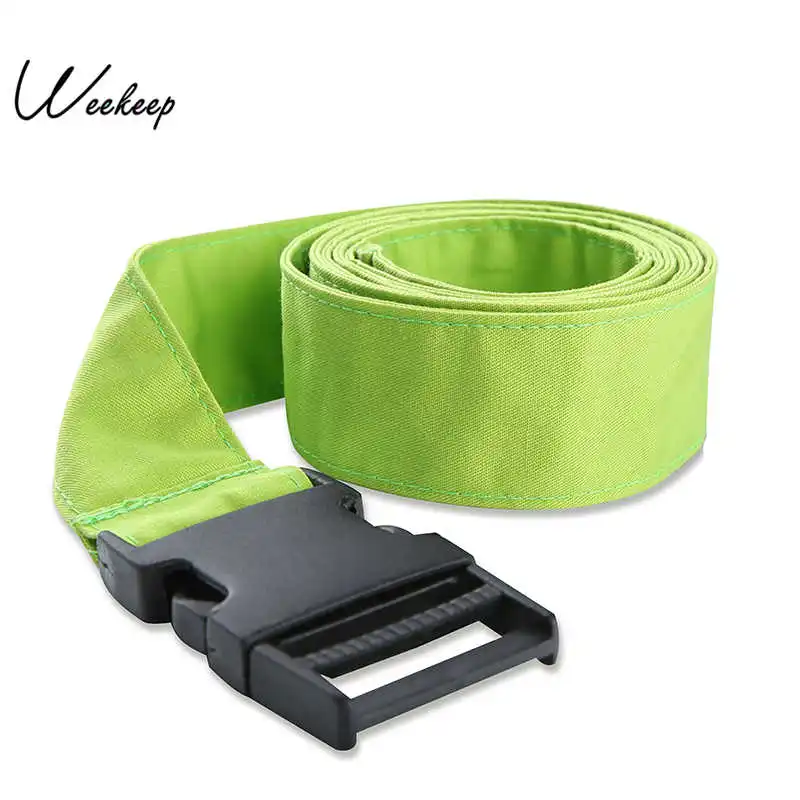 

Weekeep Women Streetwear Thin Belt Waistband Female Buckle Belts for Women 2019