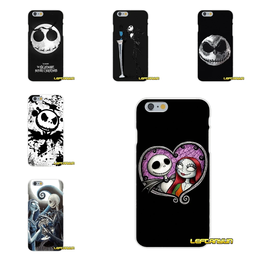 

Jack Skellington The Nightmare Before Christmas Silicone Case For Huawei P8 P9 P10 Lite 2017 Honor 4C 5X 5C 6X Mate 7 8 9 10 Pro