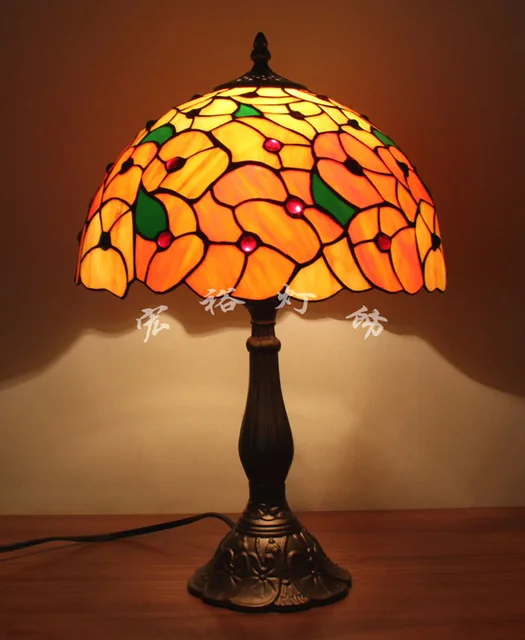 12 inch bedside table 15 inch 12inch tiffany lamp bedroom bedside table lamps living room europeanstyle garden 12 inch 12 inch bedside table 15 inch 12inch tiffany lamp bedroom bedside table lamps living room europeanstyle garden 12 inch