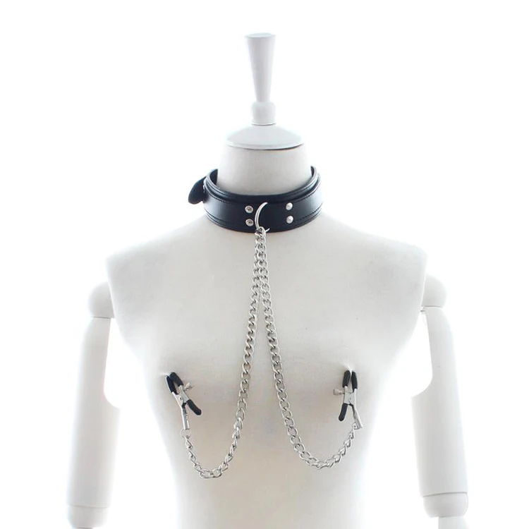 nipple clamps