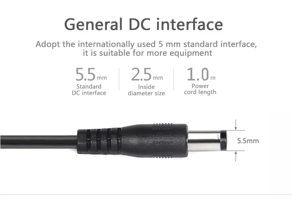 1 шт. AC 100-240V постоянного тока до DC12V 1A 2A 3APower адаптер питания ЕС США штекер для Светодиодные ленты светильник 5050 3528 3014 2730 2835 SMD RGB Светодиодные ленты