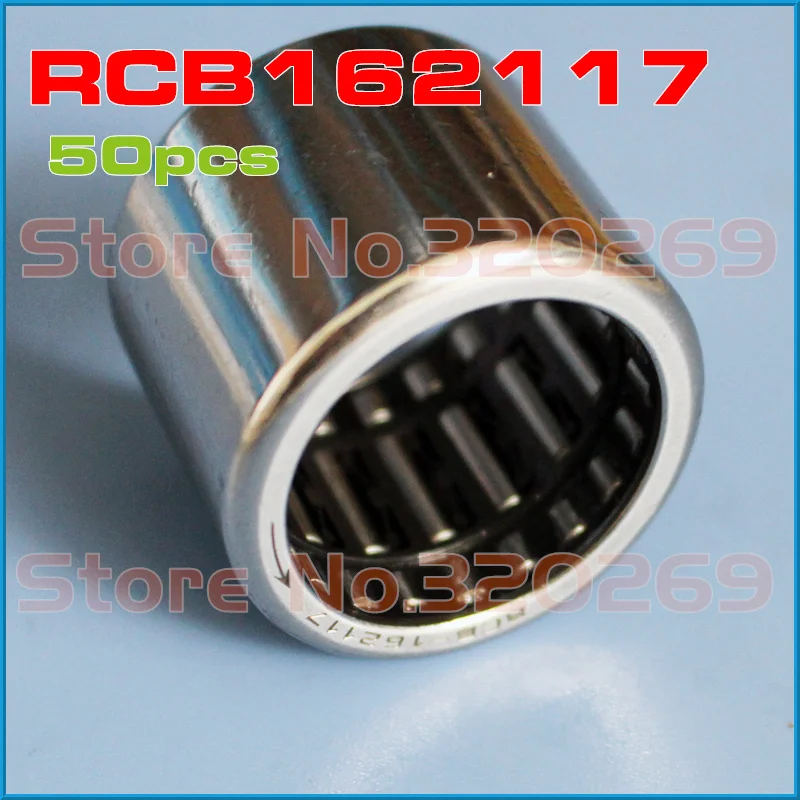 1Pc RCB162117 One Way Needle Bearing Clutch 1/"x1-5//16/"x1-1//16/'/' INCH BEARING