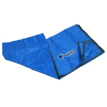 Bluefield 180x220 см Оксфорд ткань одеяло для пикника, пляжное одеяло, одеяло для кемпинга, спальный коврик синий