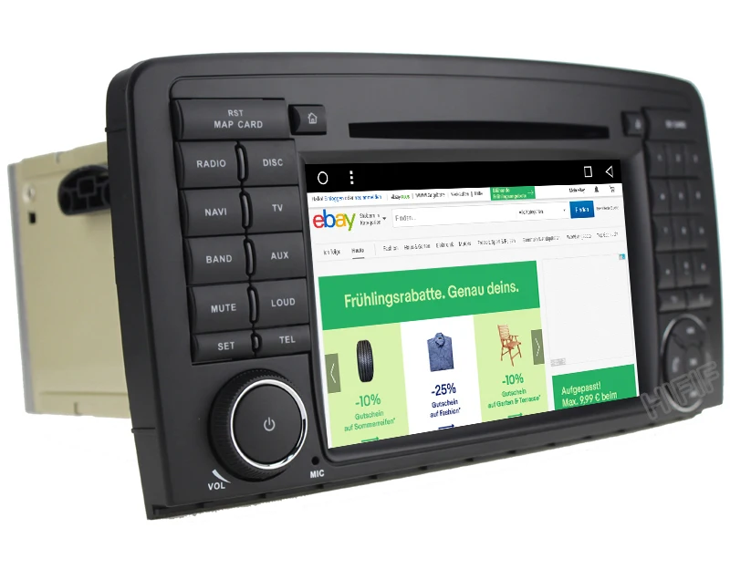 Perfect 1024*600 Octa Core Android 8.0 Car DVD for Mercedes Benz AMG/R Class W251 R280 R300 R320 R350 GPS Radio Stereo 4GB RAM 32GB ROM 20