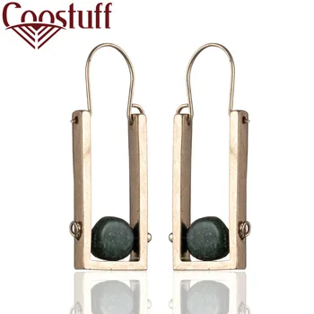 

Vintage Gold Women Earrings Silver Color Fashion Jewelry Wholesale Women Dangle Pendientes brincos Handmade Original Earrings