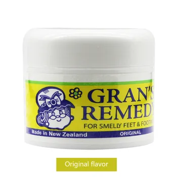 

New Zealand Grandmother Stinky Feet Powder Cushions for Plantar Fasciitis Heel Pain-UK3.5-6.5 F3.7