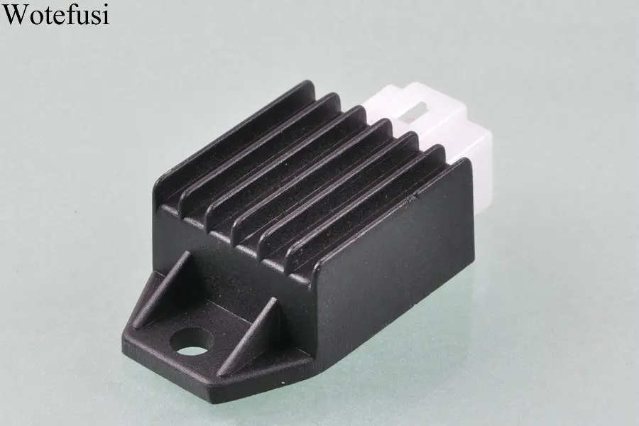 

Wotefusi New Motorcycle Voltage Regulator Rectifier XF-125 [P40]