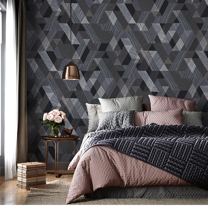 Водонепроницаемый домашний декор обычный textur ПВХ обои рулон дизайнерская трава papel де parede 3d обои для спальни гостиной