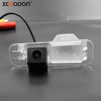 

XCGaoon Special Waterproof Parking Assistance CCD Car Rear View Reverse Camera For KIA K2 Rio Sedan