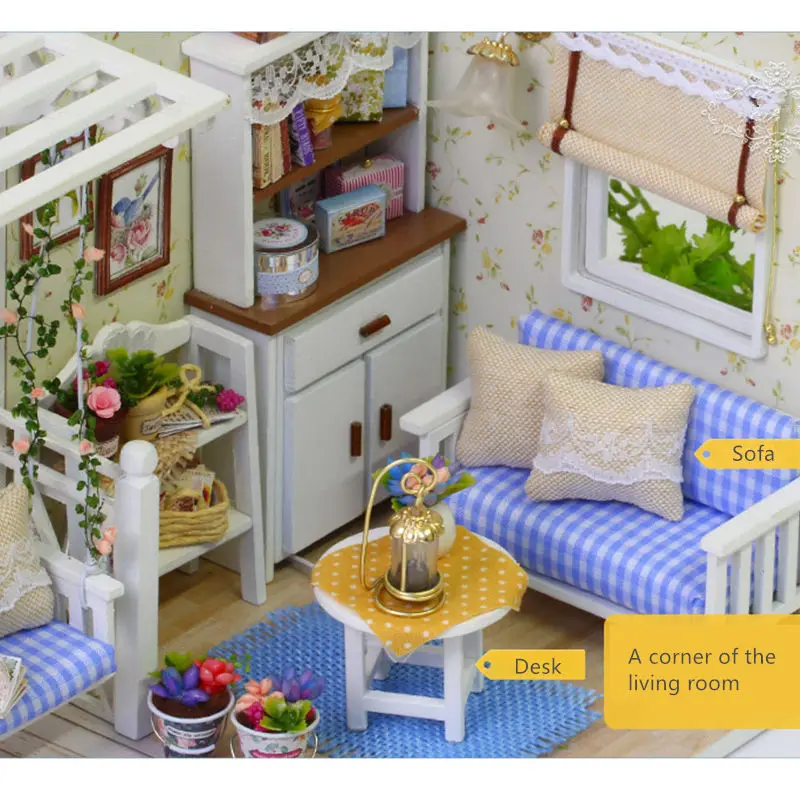 diy doll house