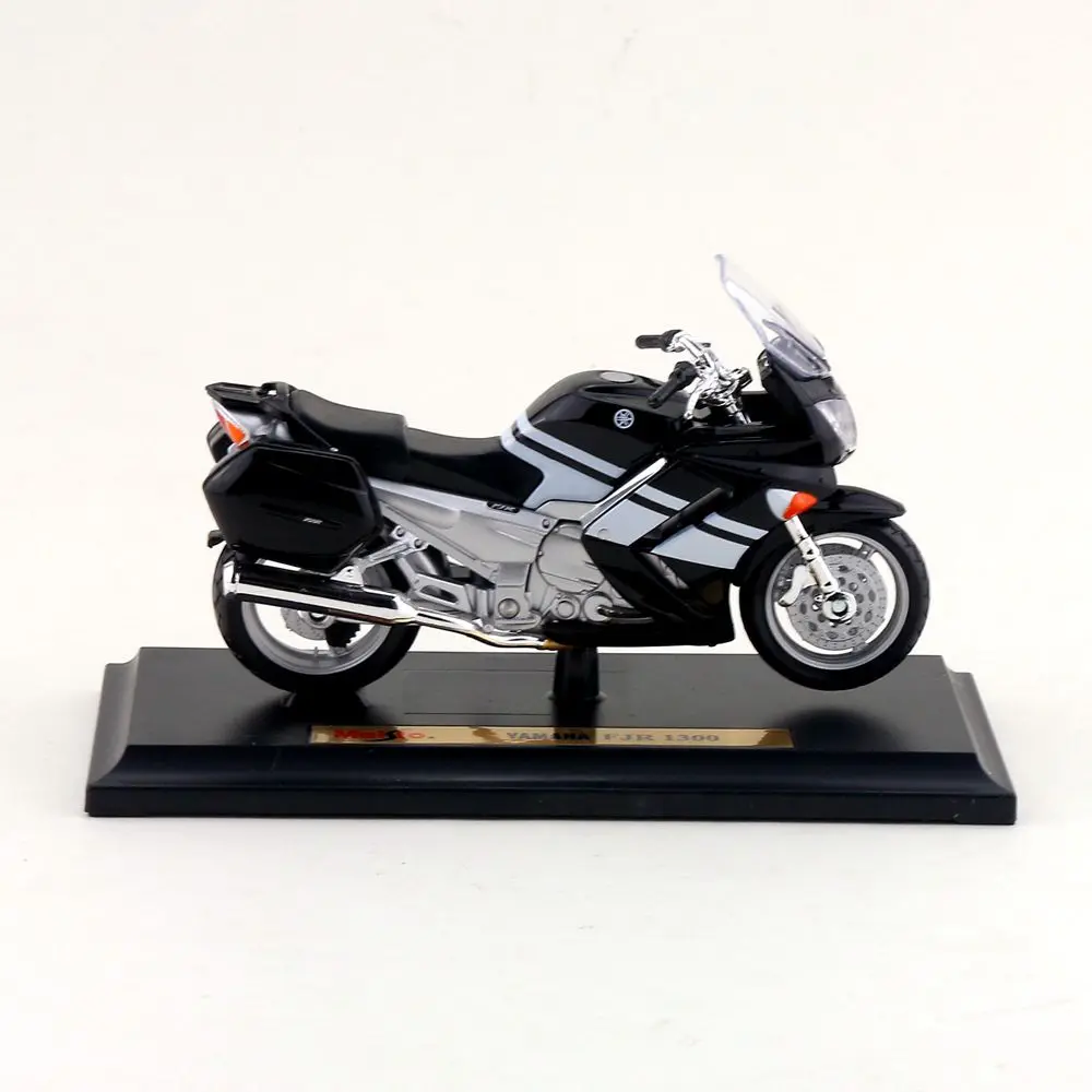 Maisto/Масштаб 1:18/литая модель мотоцикла/модель 2006 YAMAHA FJR 1300/Изящный Подарок или