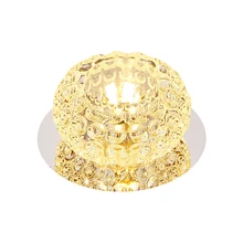 Светодиодный встроенный, Потолочный Гостиная коридорный пролет Хрустальный прожектор