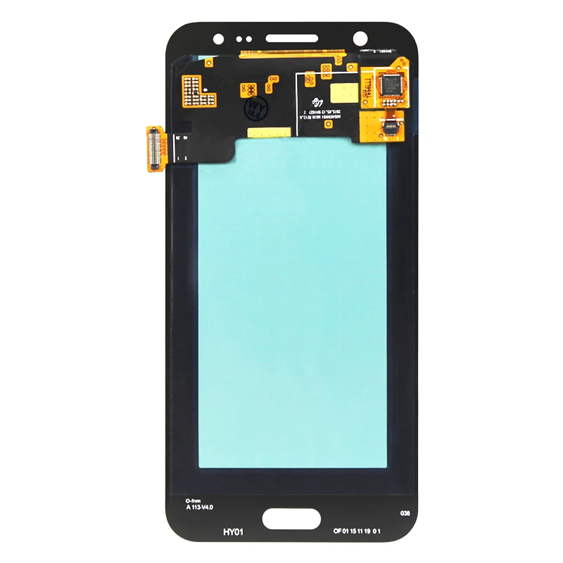 J500F Lcd 5 0 'супер AMOLED LCD для Samsung Galaxy J5 2015 j500 ЖК-дисплей сенсорный экран J500H J500FN J500M